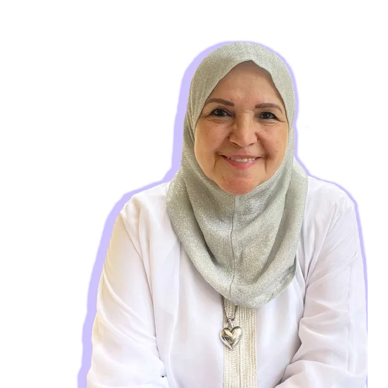 Portrait de Khadija Jaouane-Adel